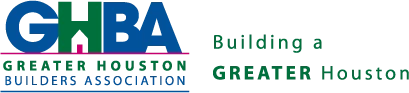 Greater Houston Builders Association (GHBA) member
